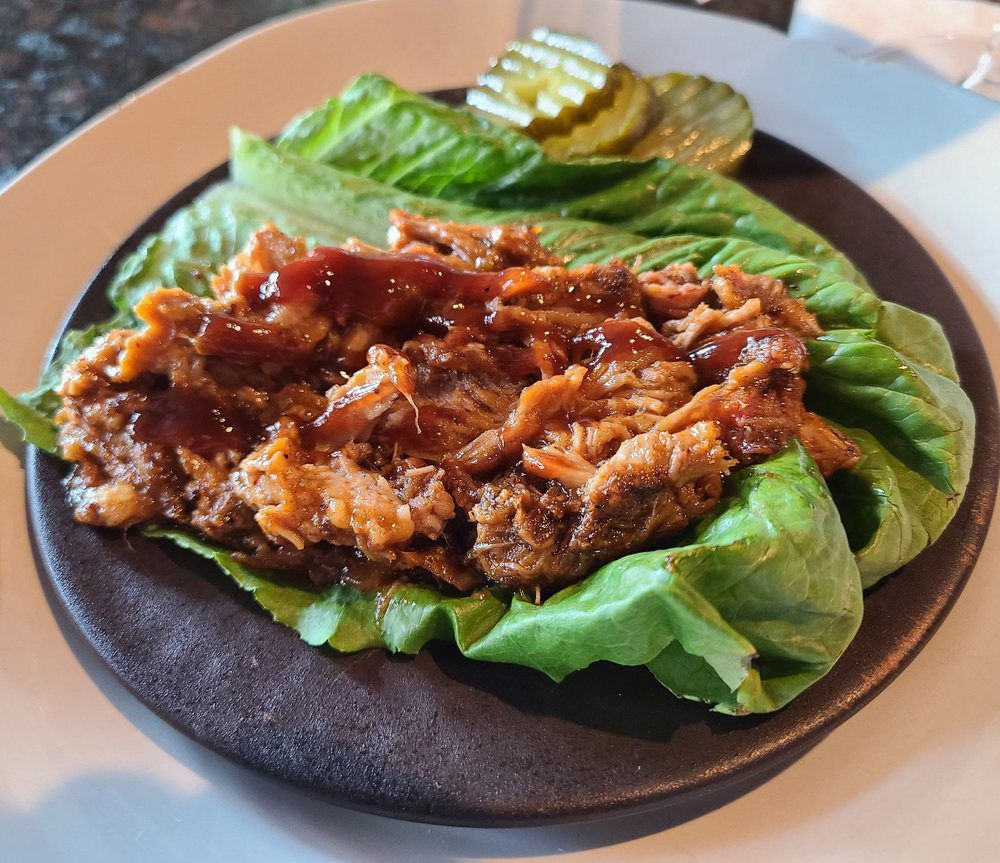 pork lettuce wraps
