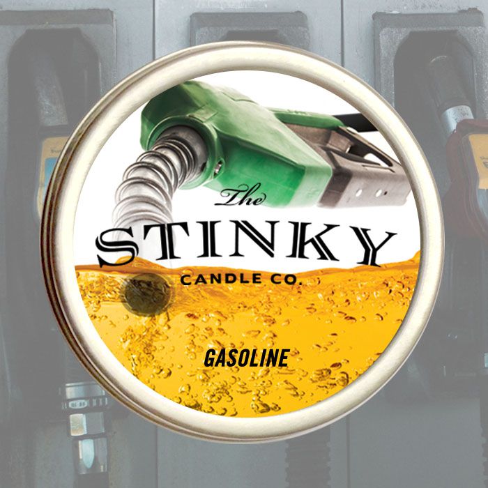 The Stinky Candle Co.