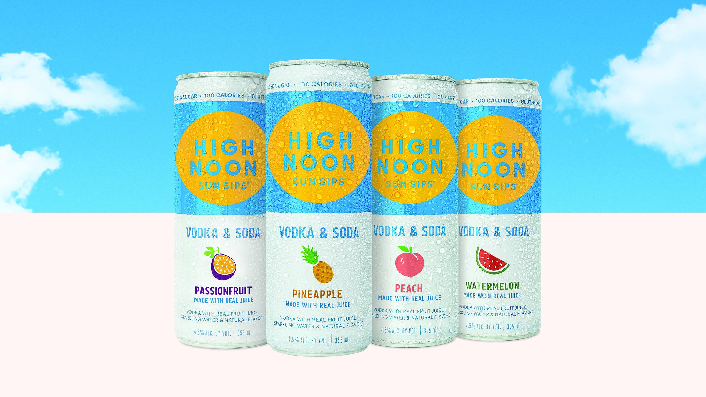 Even More High Noon Flavors