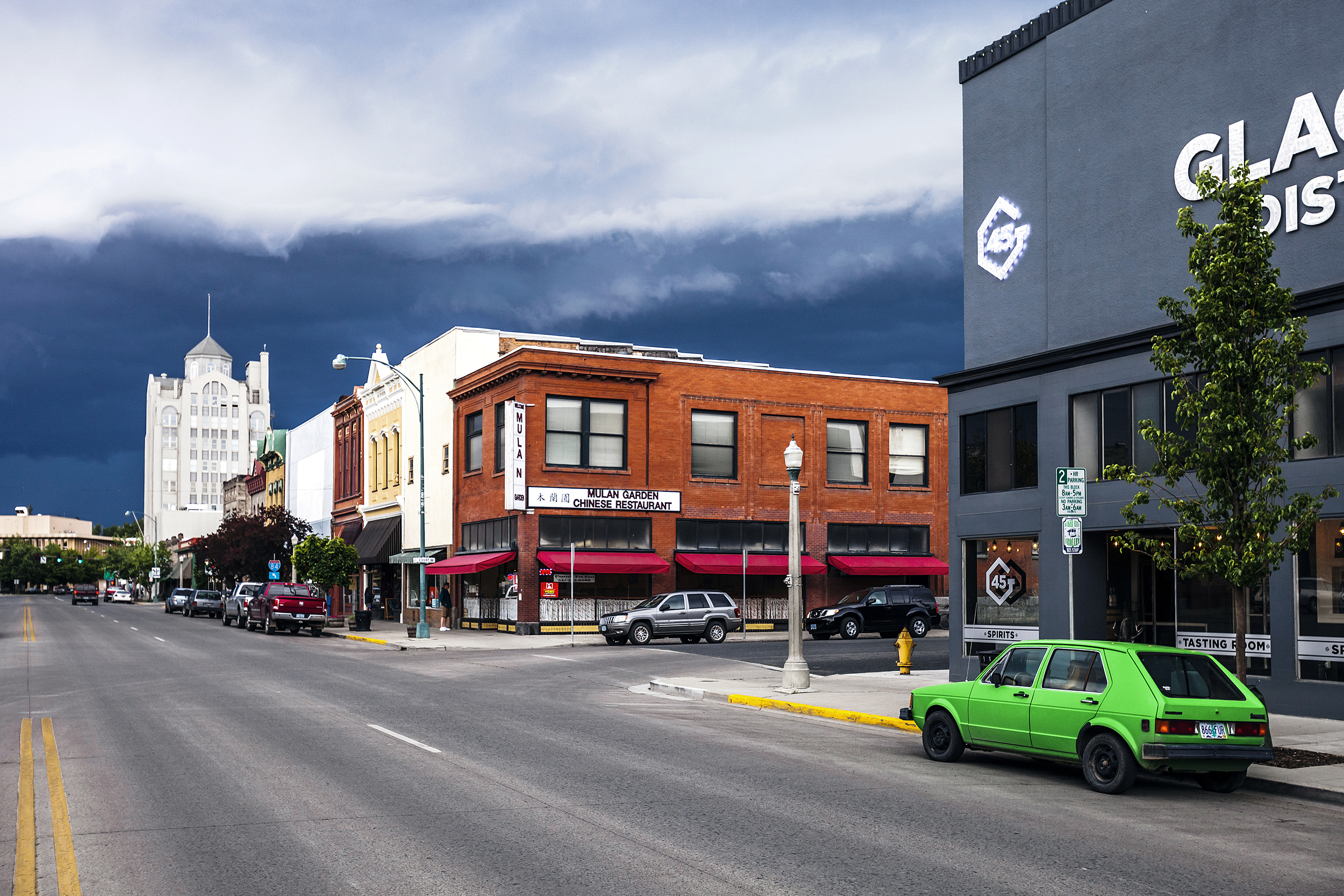 Baker City, Oregon