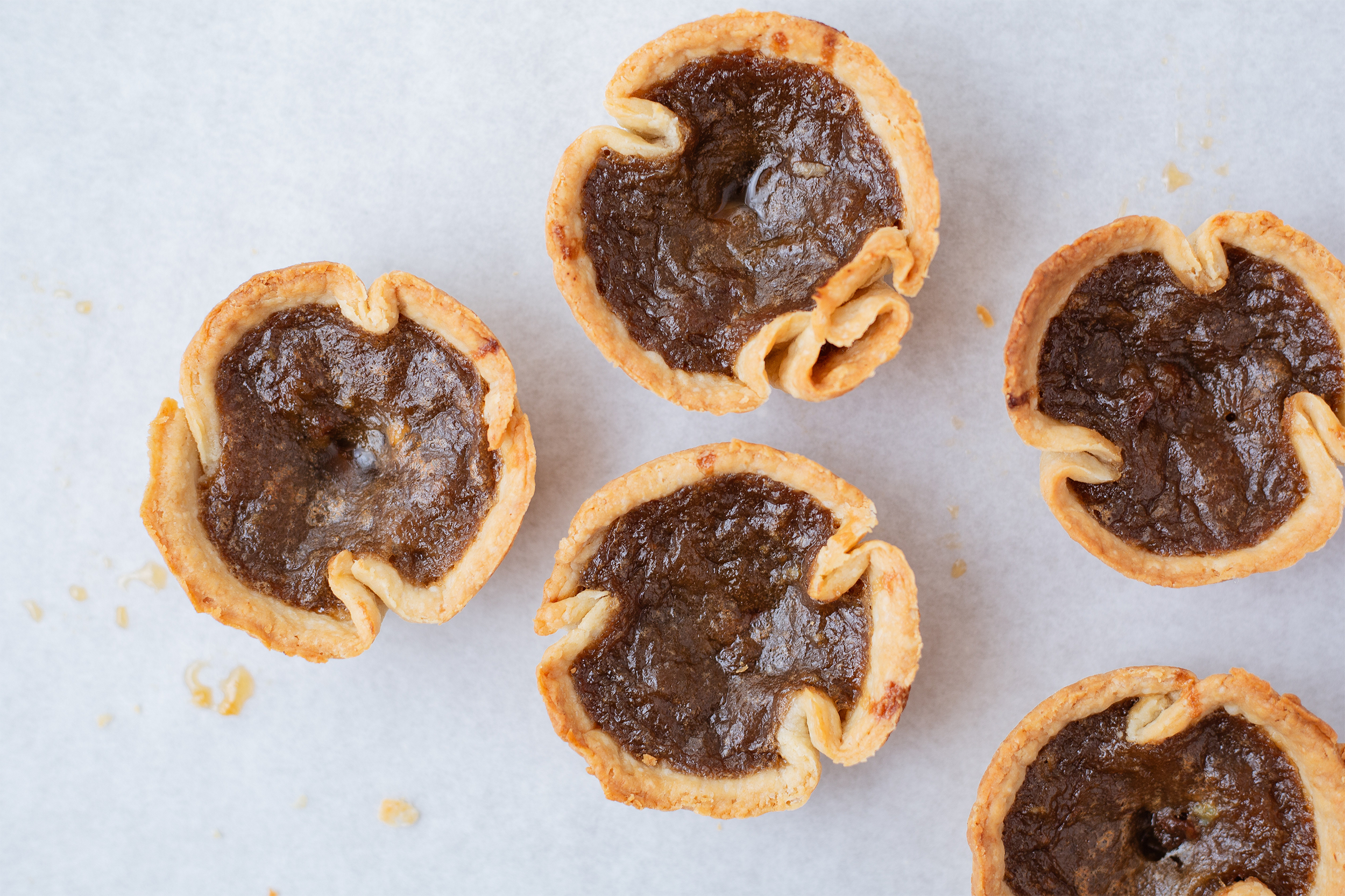 Canadian Butter Tarts
