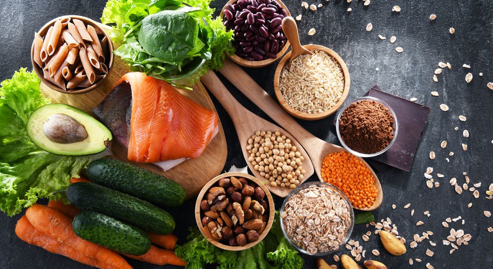 Foods recommended for stabilizing insulin and blood sugar levels
