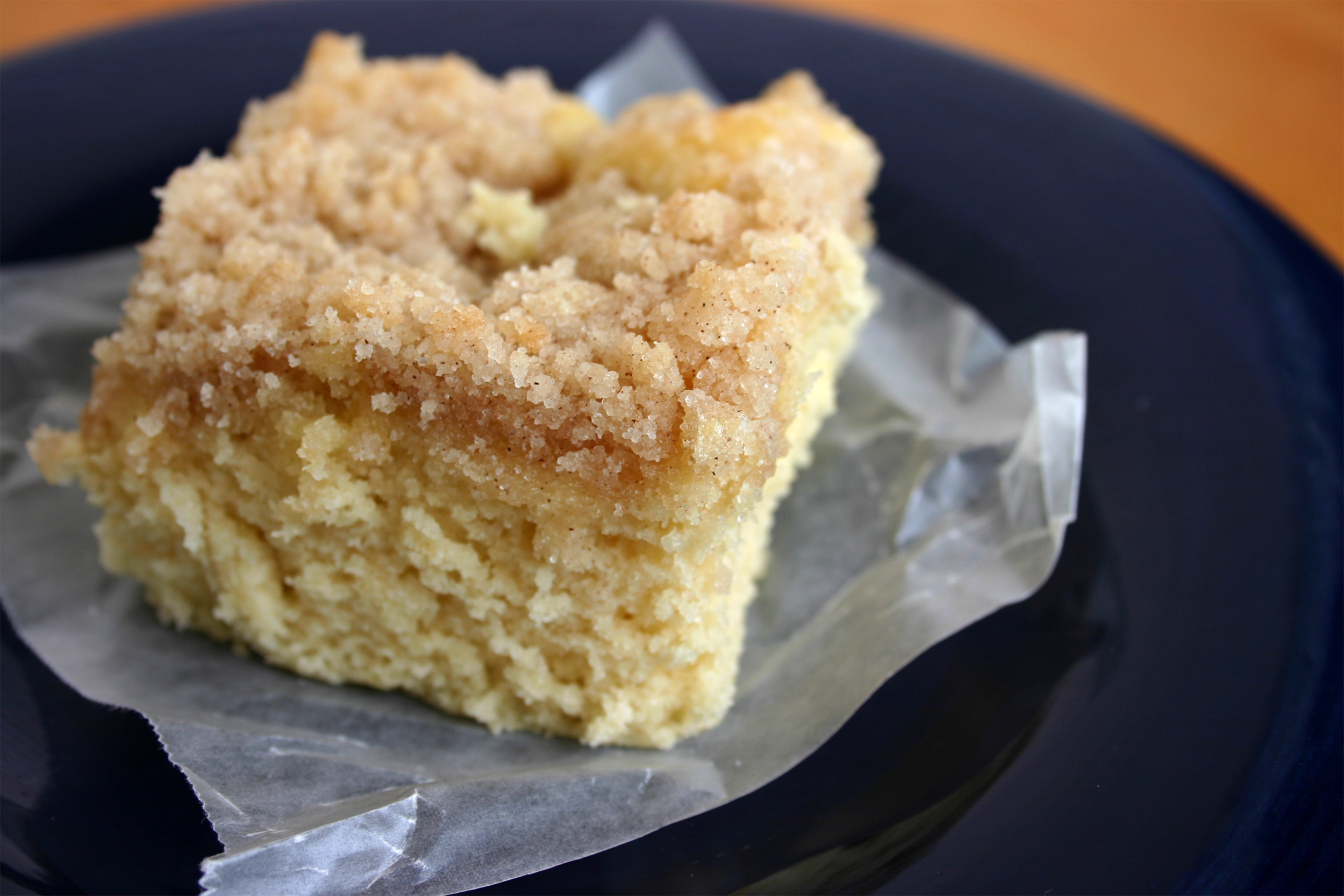 mace cake