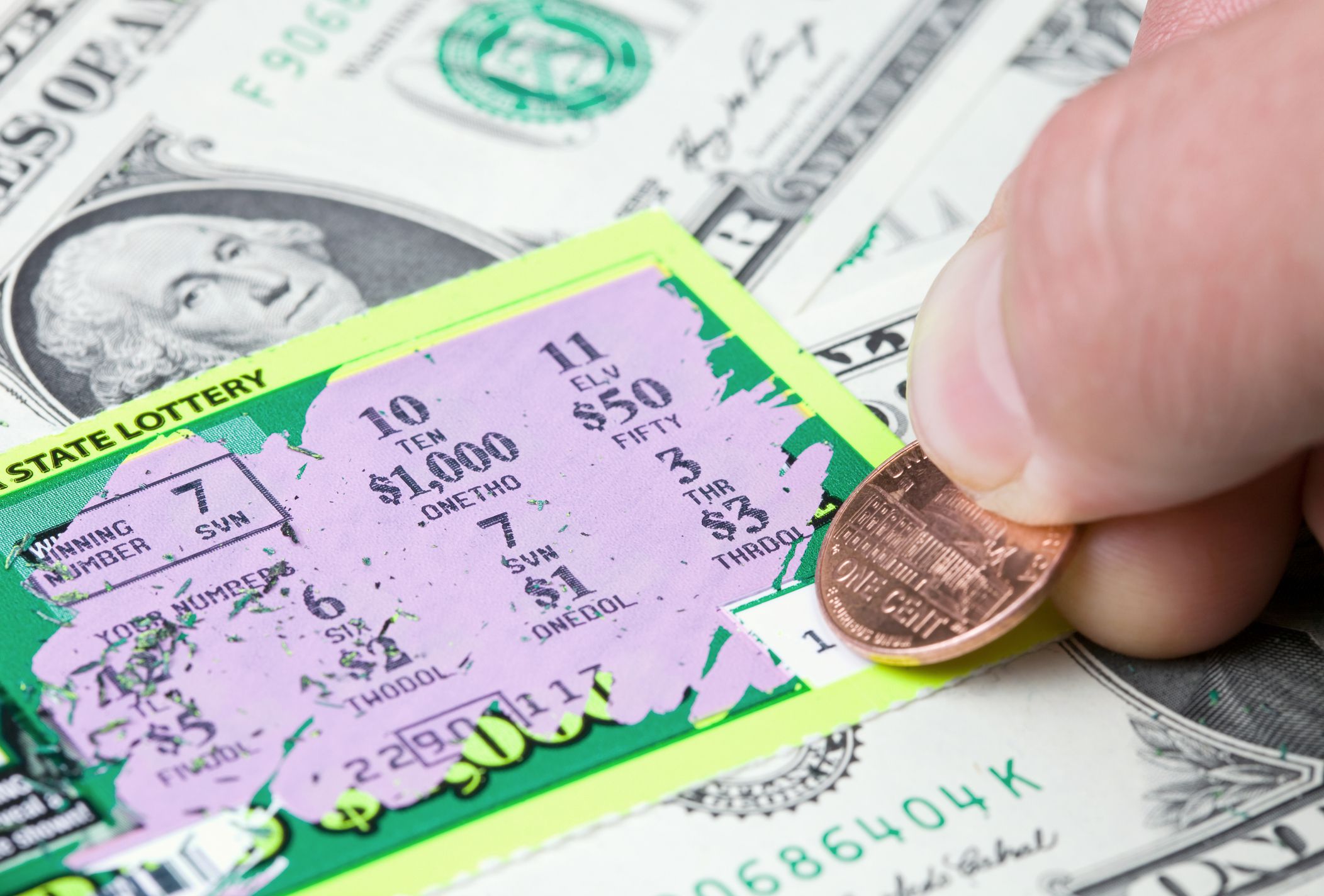 4. Lottery Tickets