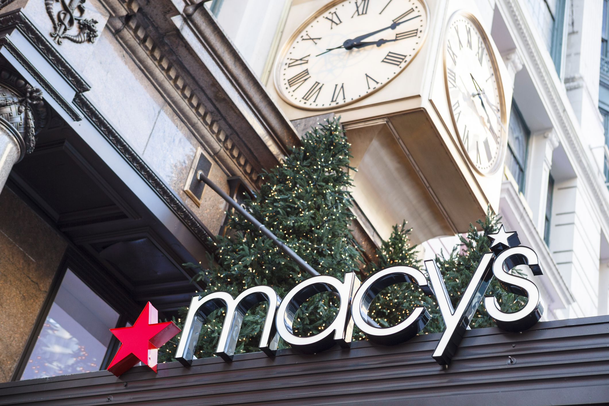 3. Macy's