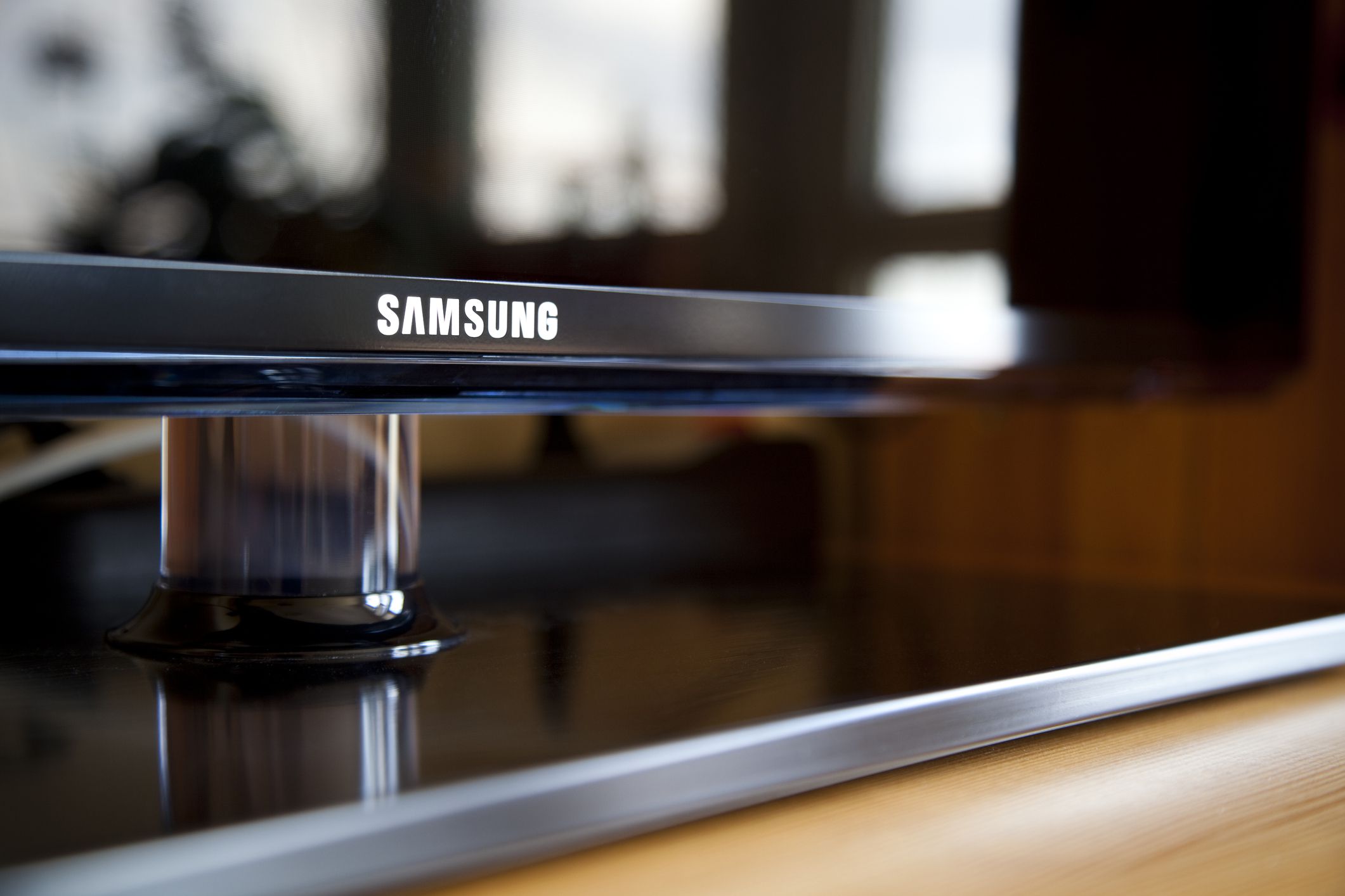 8. Samsung Smart TVs