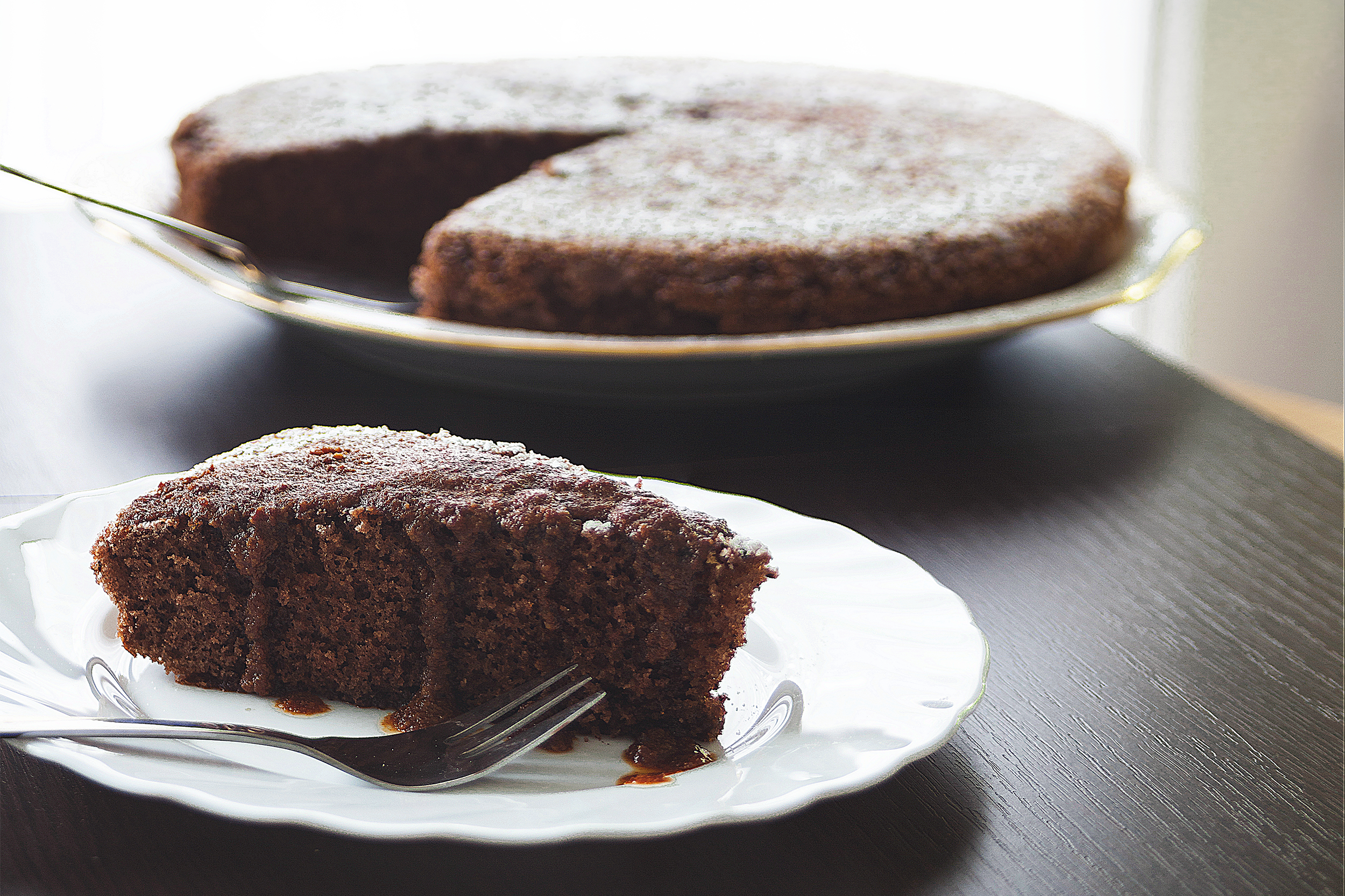 chocolate cake