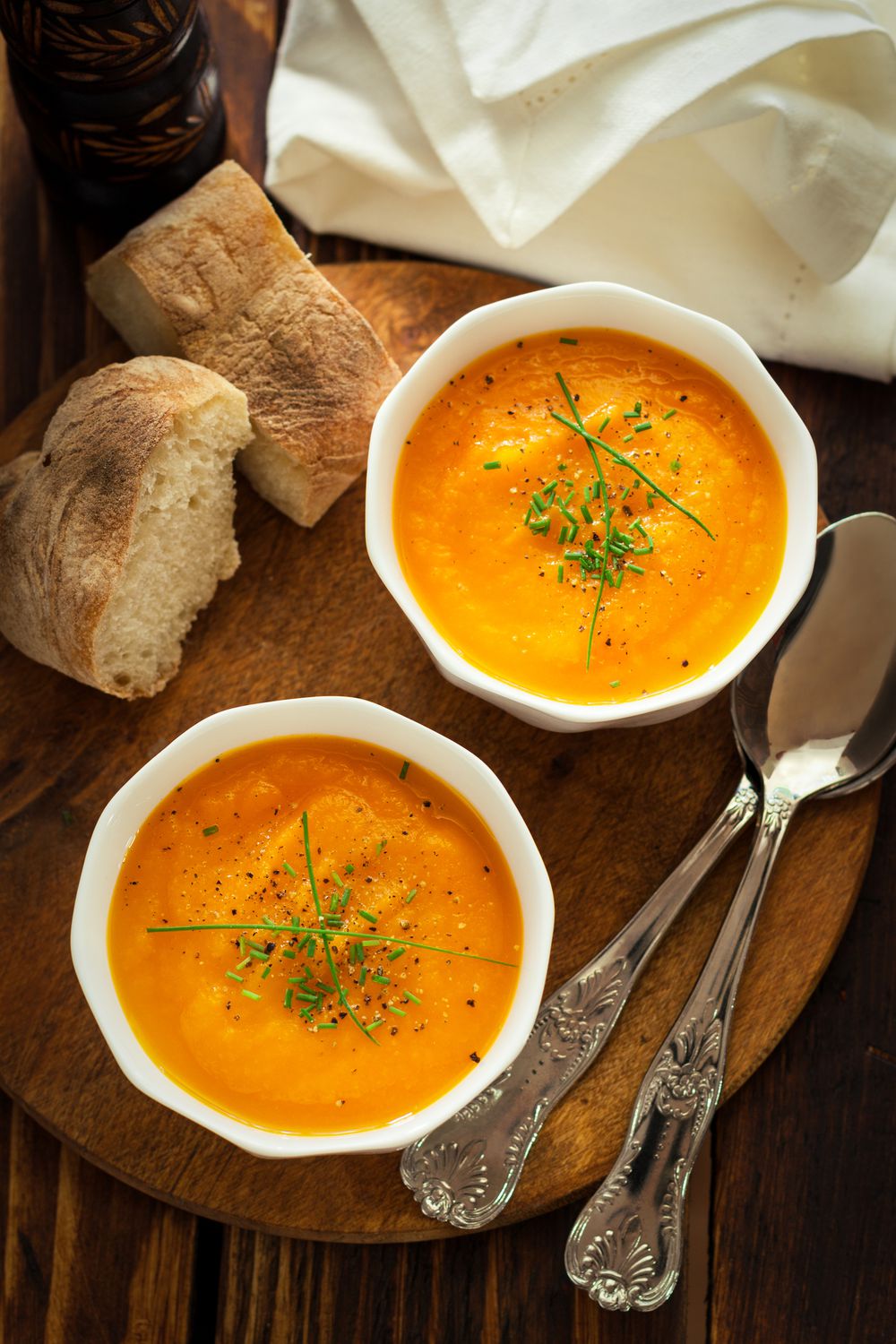 Carrot Soup