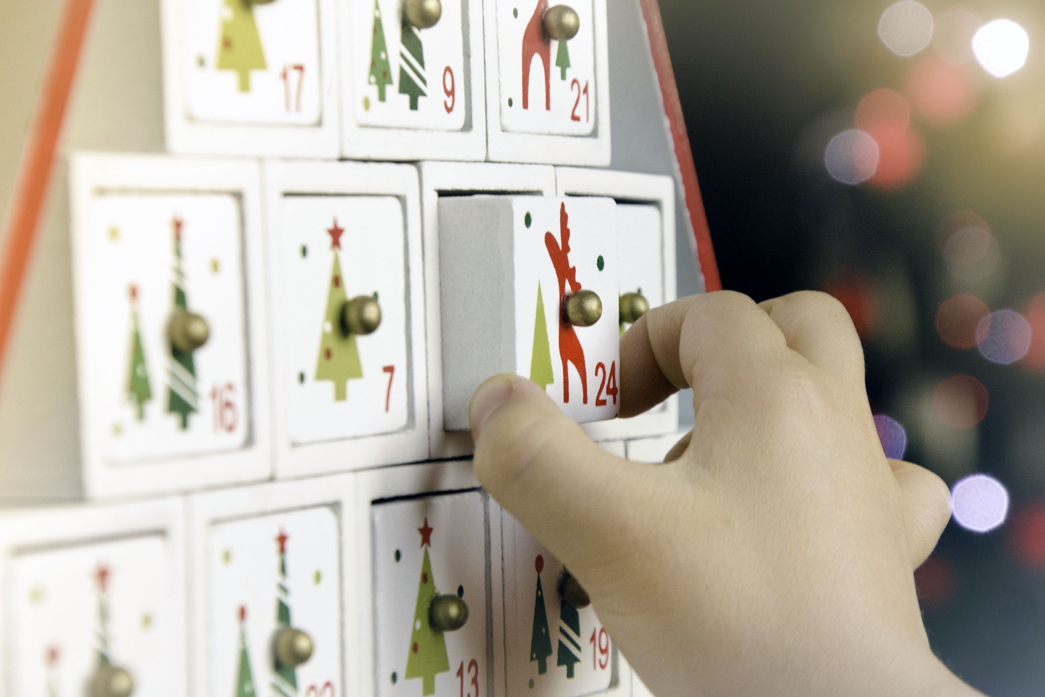 advent calendars (and their true meaning)