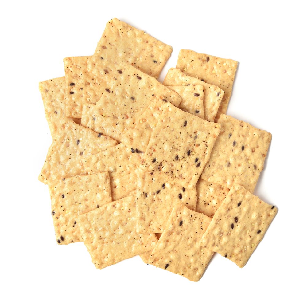 Rice crackers