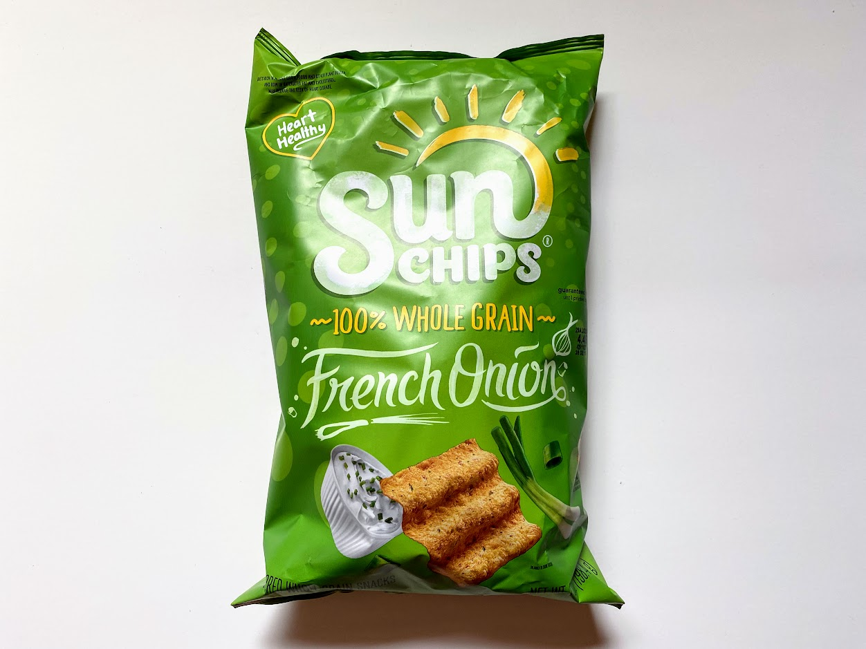 Sunchips french onion