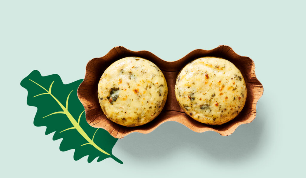 Starbucks kale mushroom egg bites