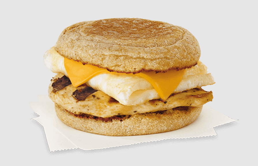 Chick-fil-a egg white grill