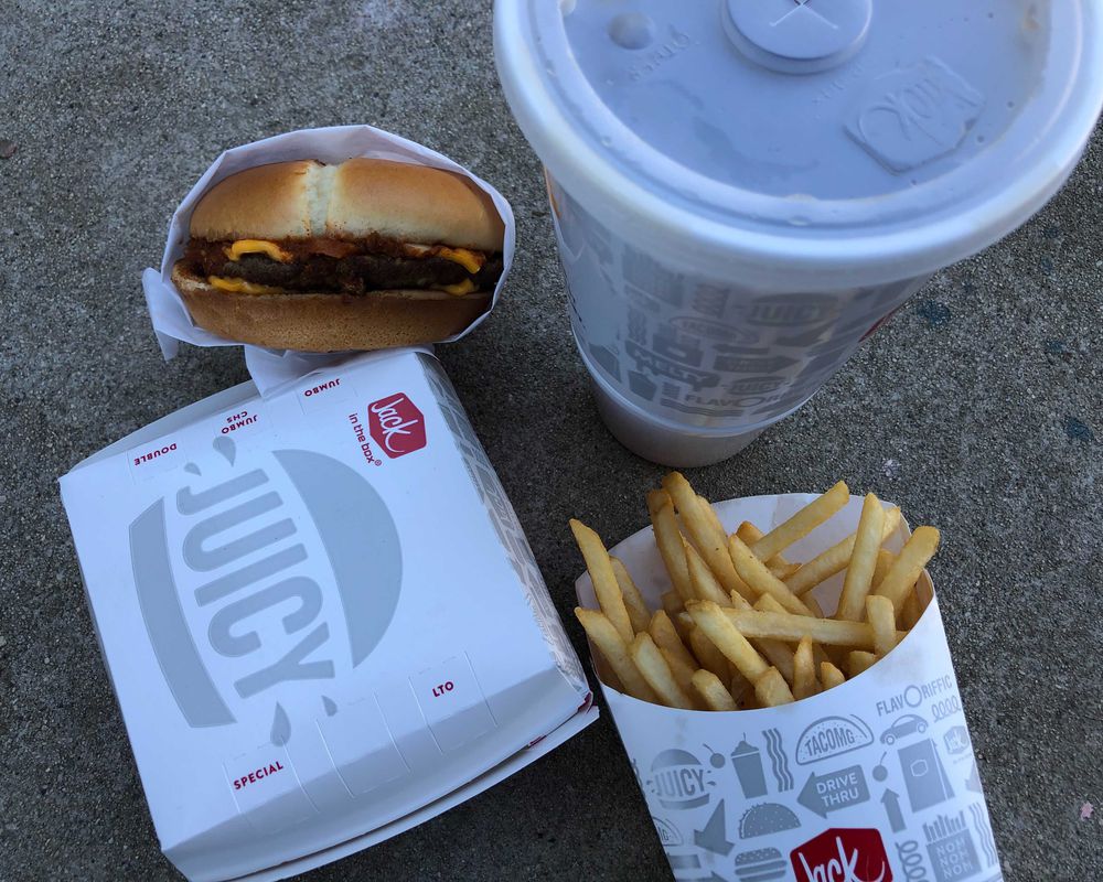 Jack in the Box