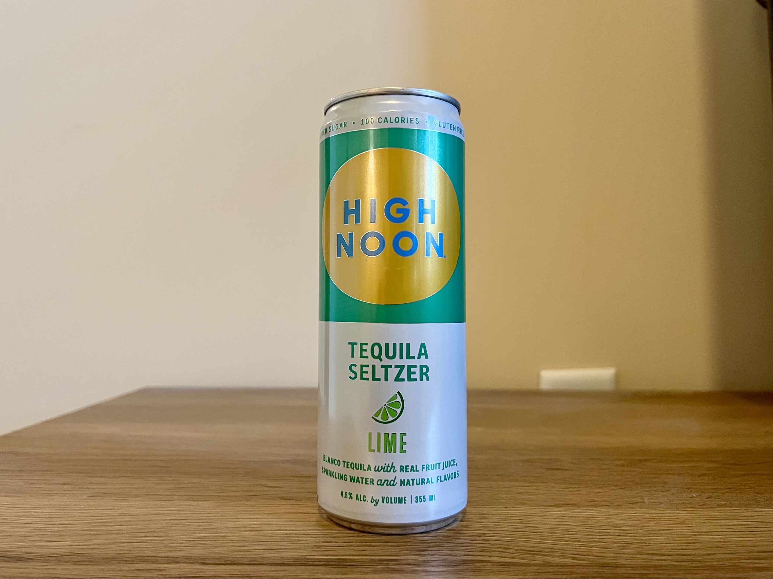 8. Lime (High Noon Tequila)