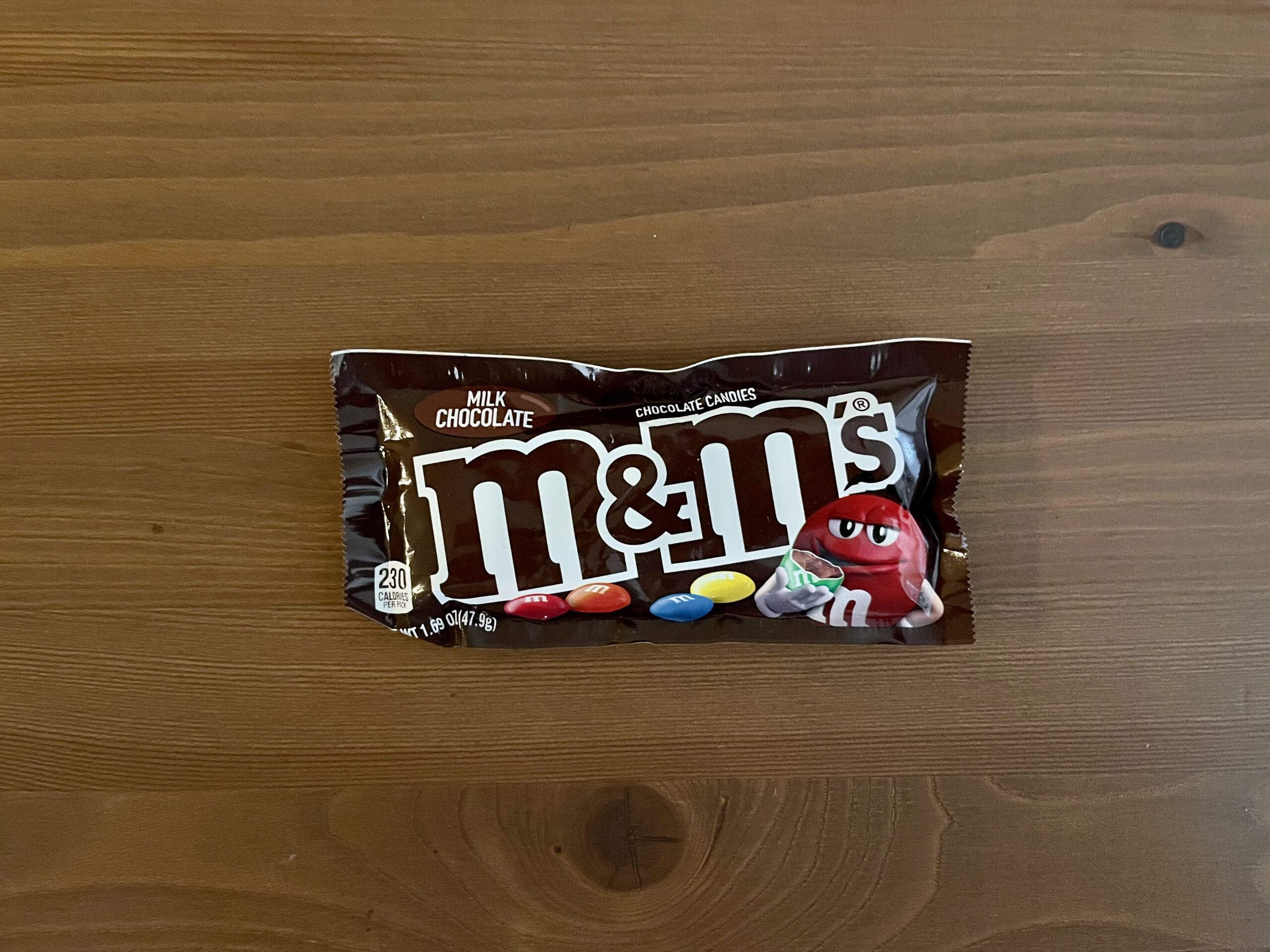 Milk Chocolate M&M's