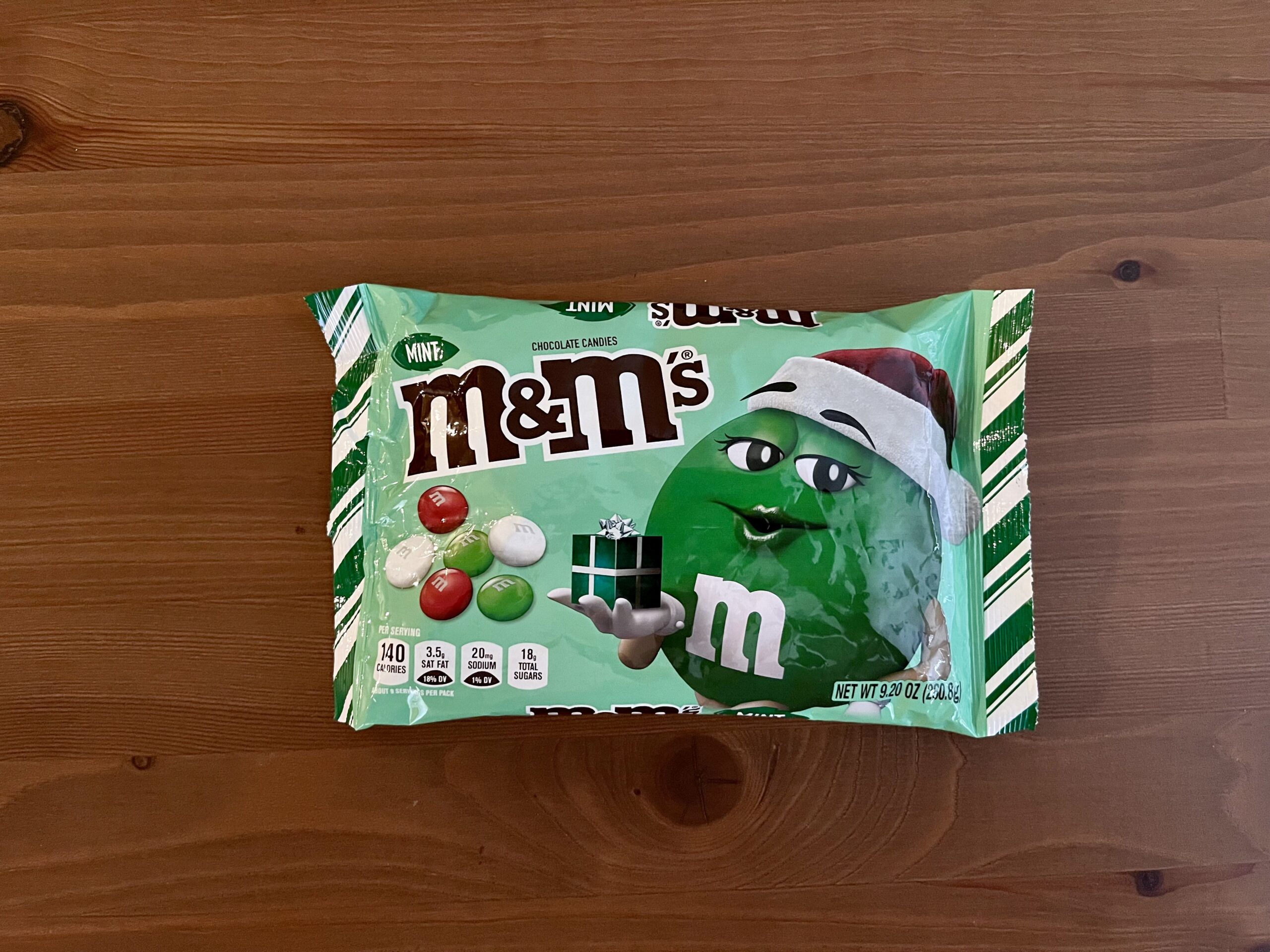 Mint M&M's
