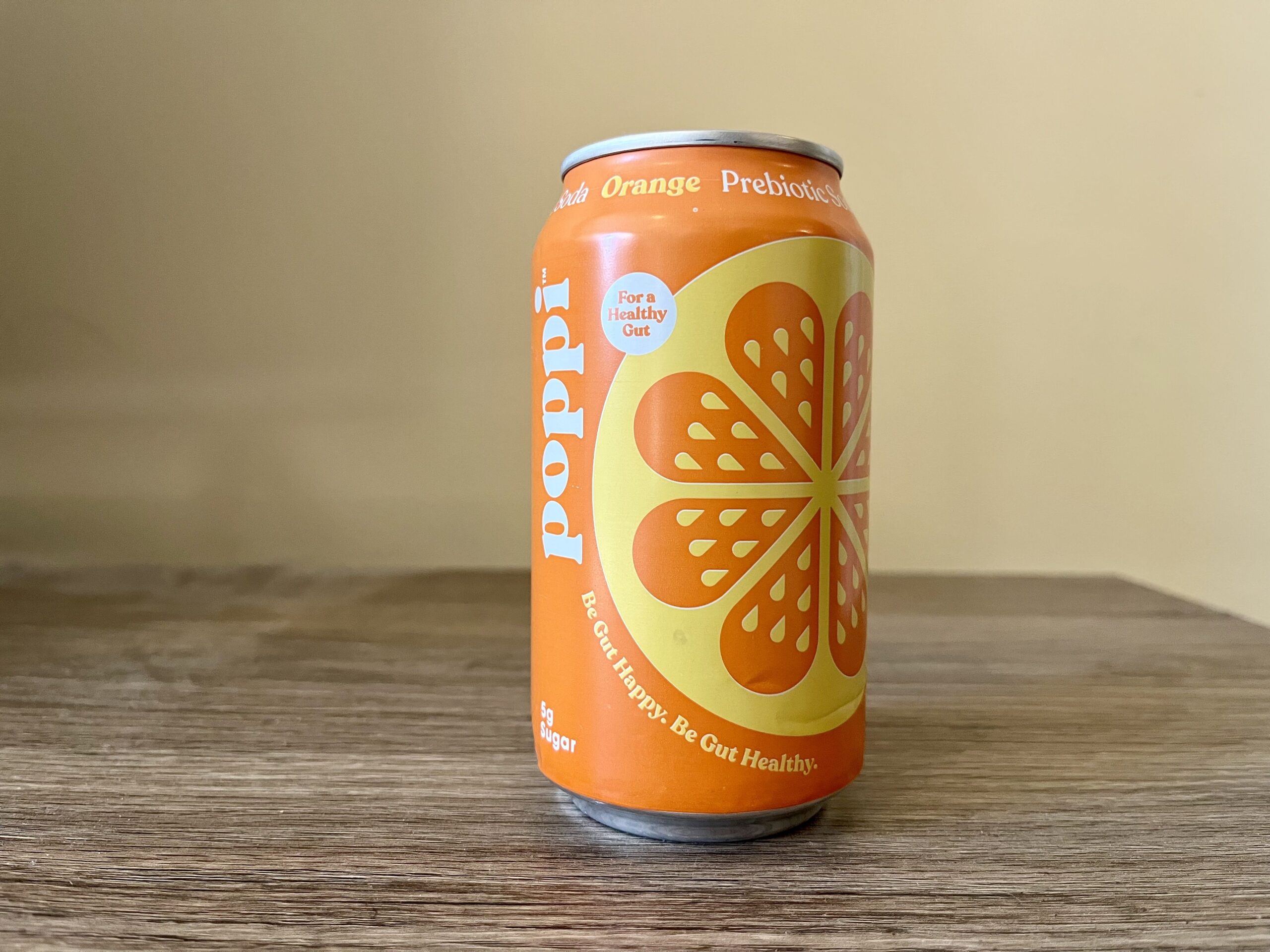3. Orange