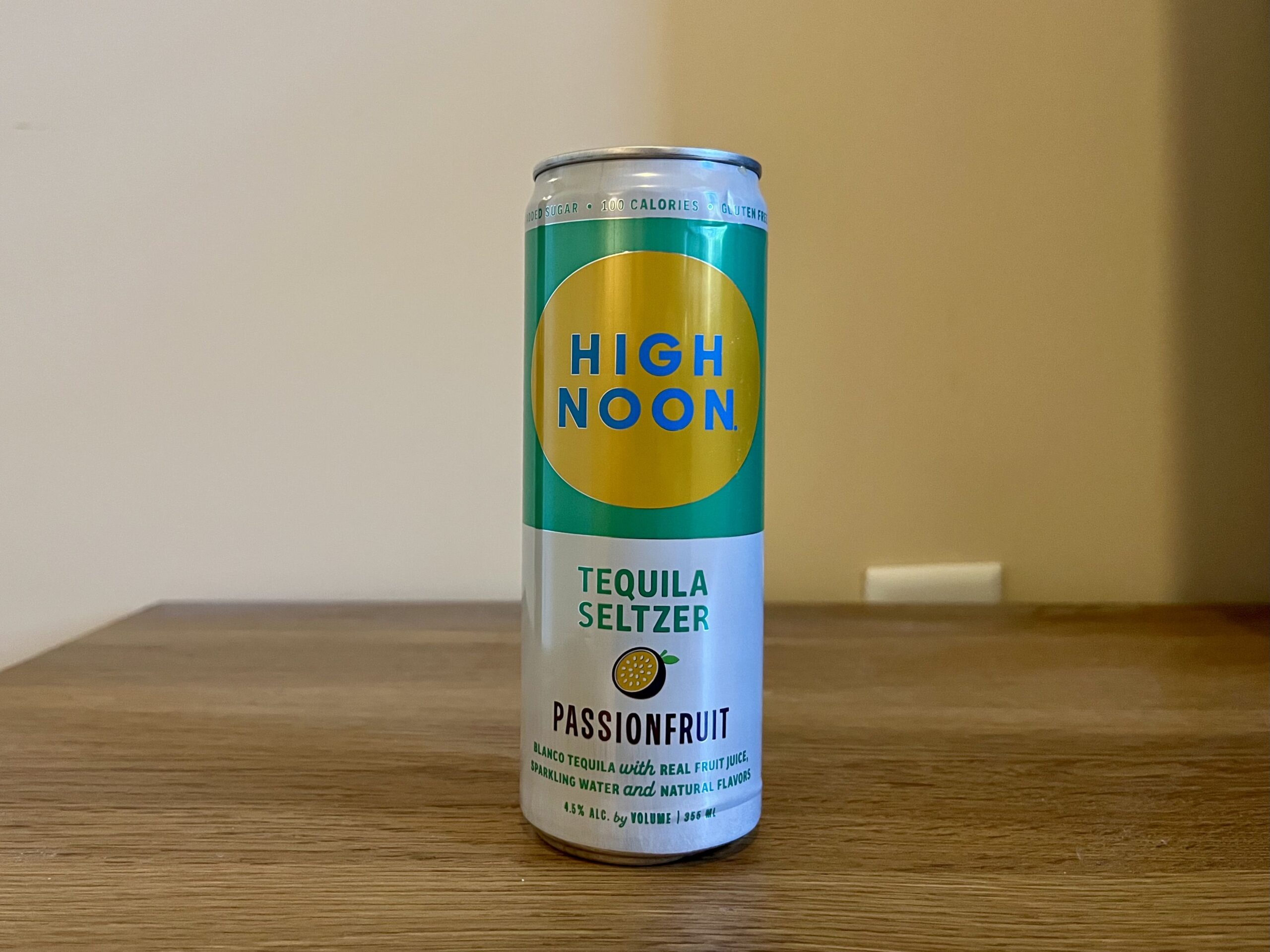 4. Passion Fruit (High Noon Tequila)