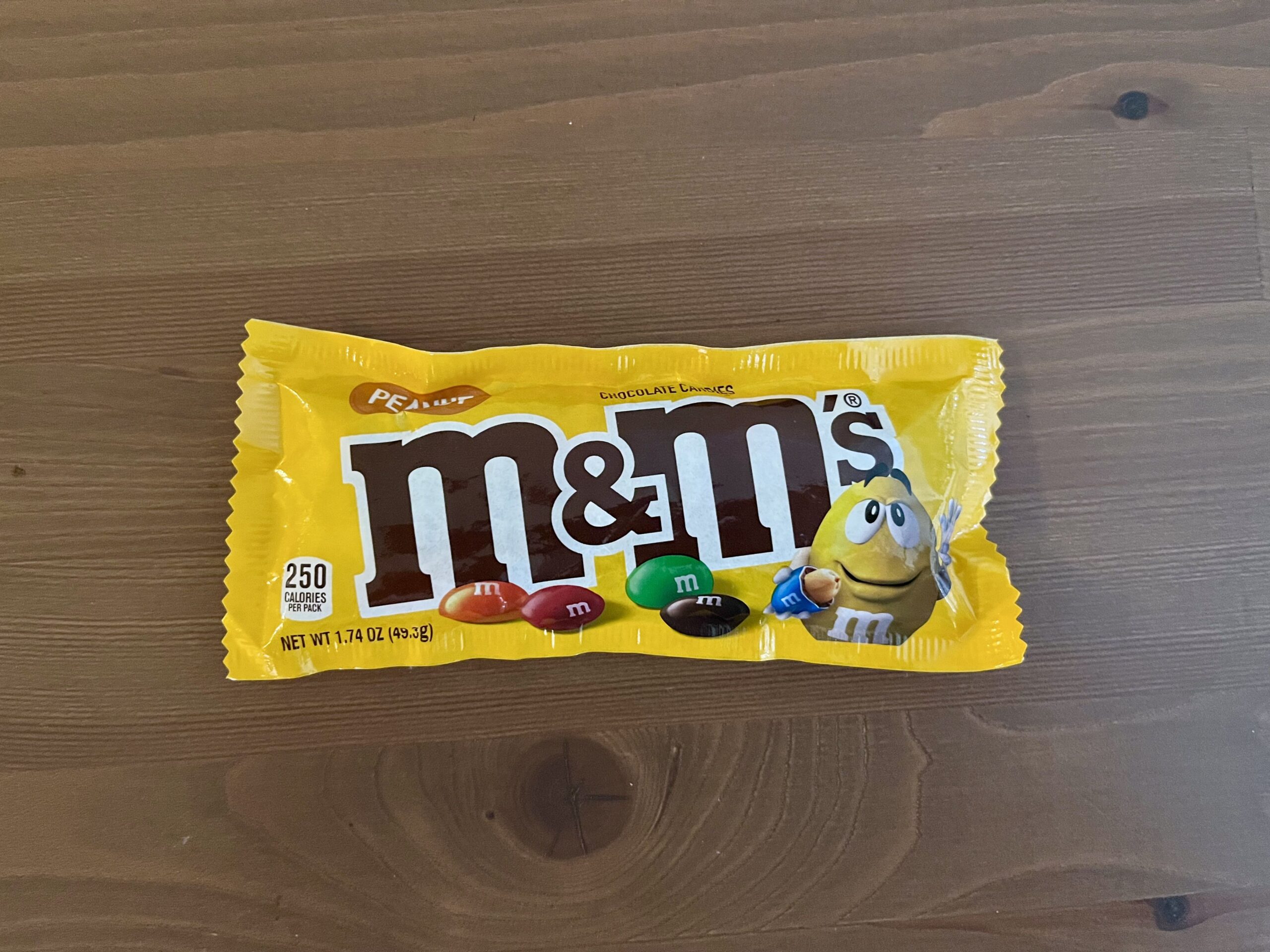 Peanut M&M's
