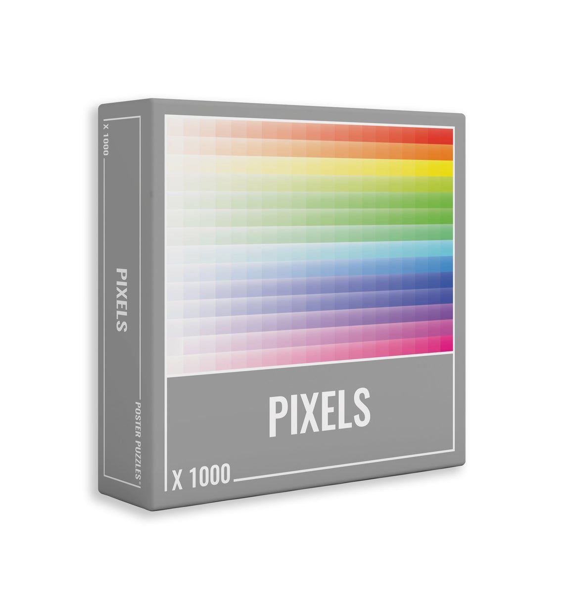 Pixel Puzzle