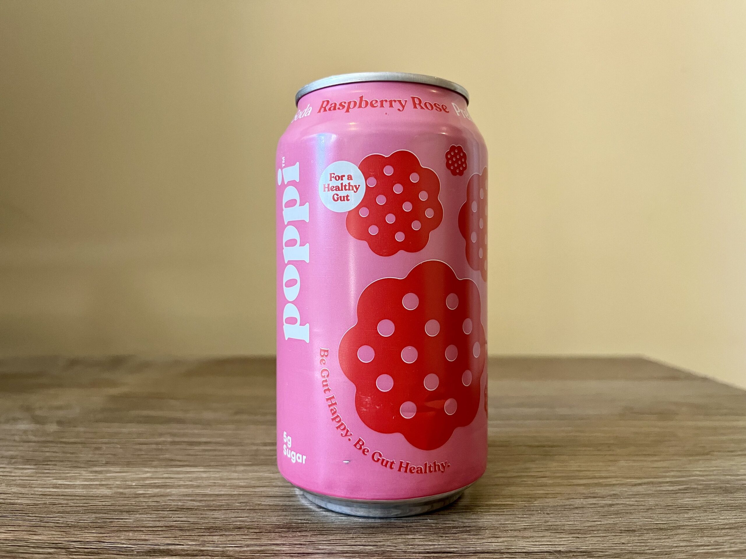 8. Raspberry Rose