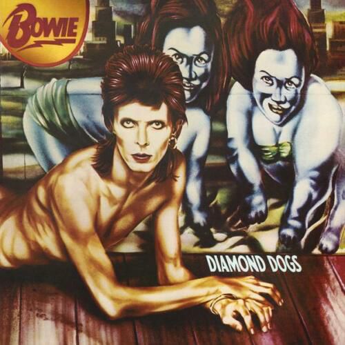 Diamond Dogs LP