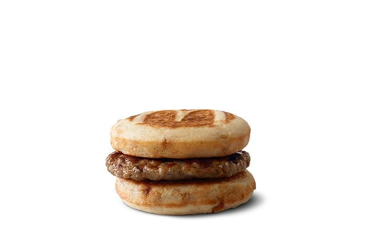 6. Sausage McGriddles
