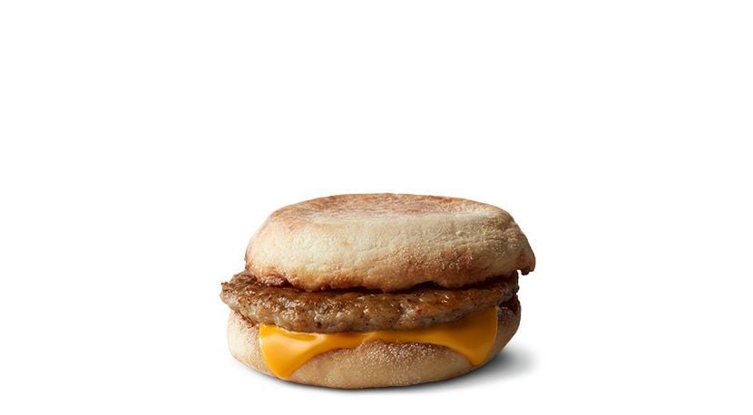 2. Sausage McMuffin