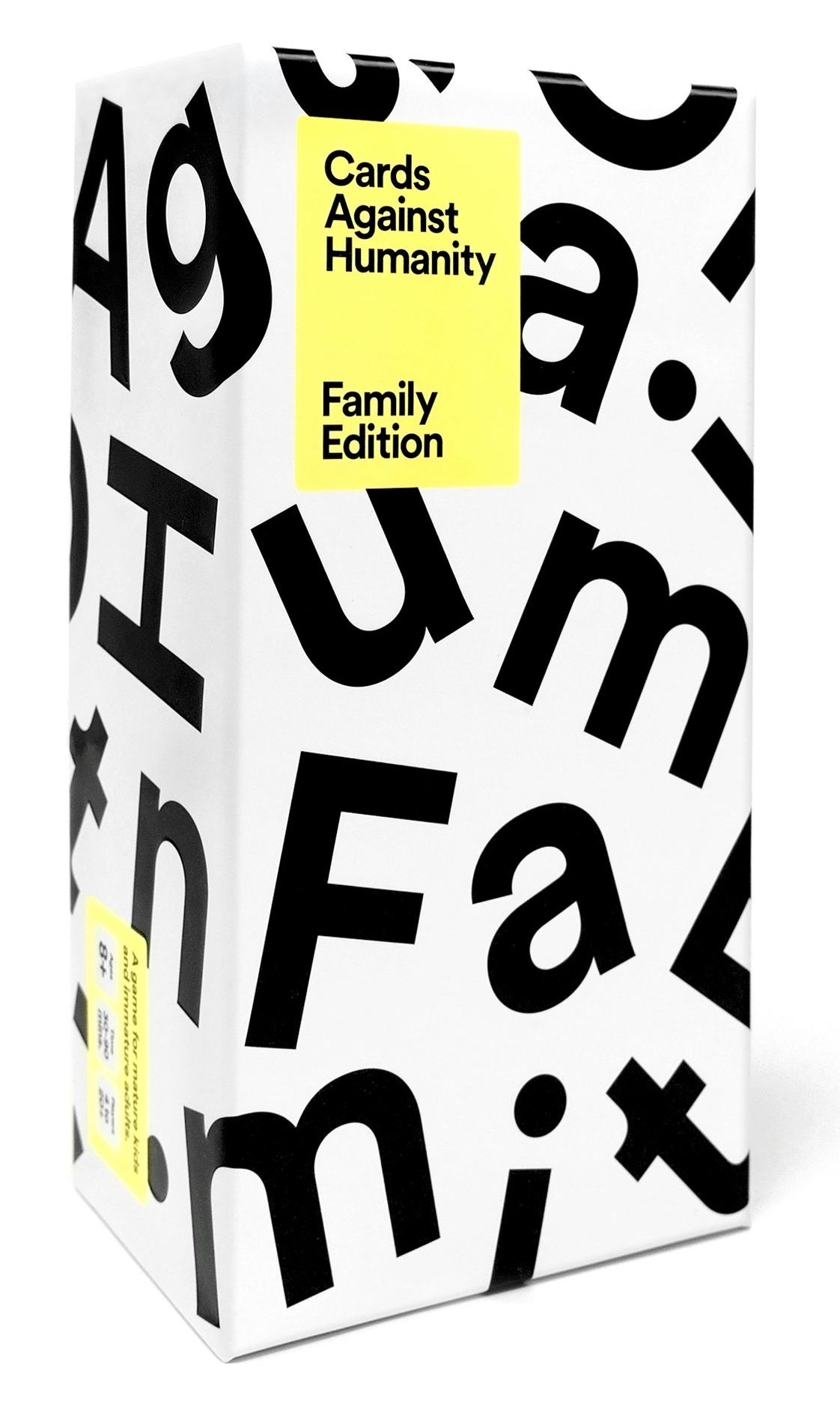 Cards Against Humanity Family Edition