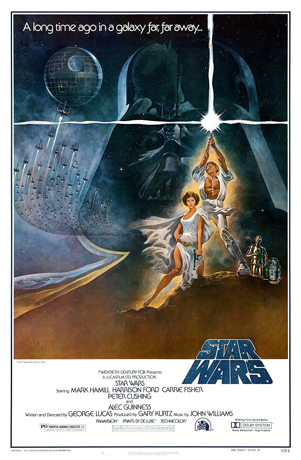 'Star Wars' (1977)