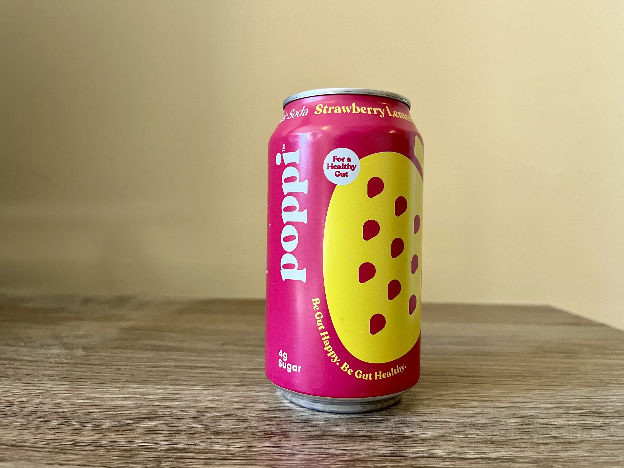 5. Strawberry Lemon