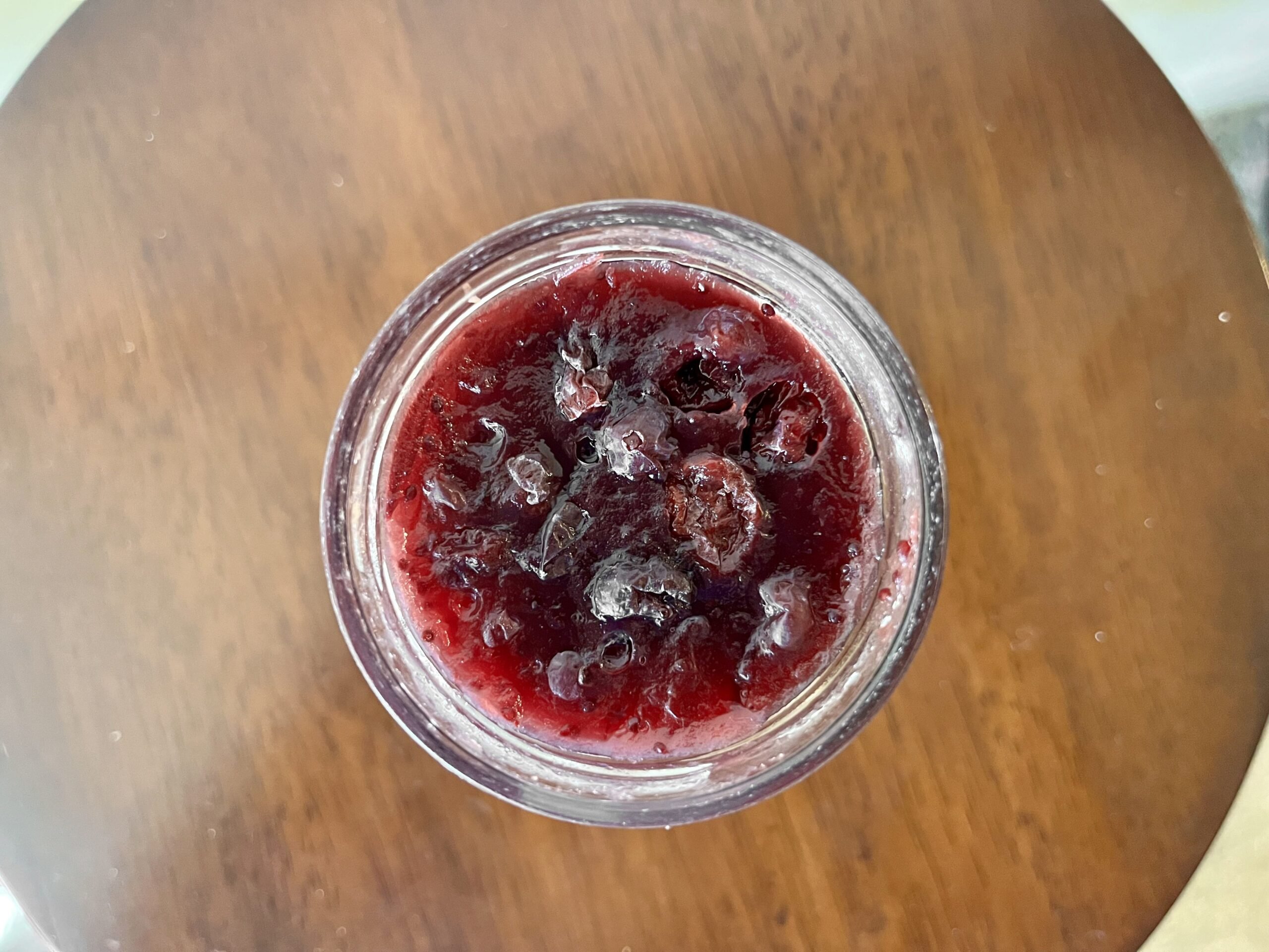 taste of inspirations cranberry sauce