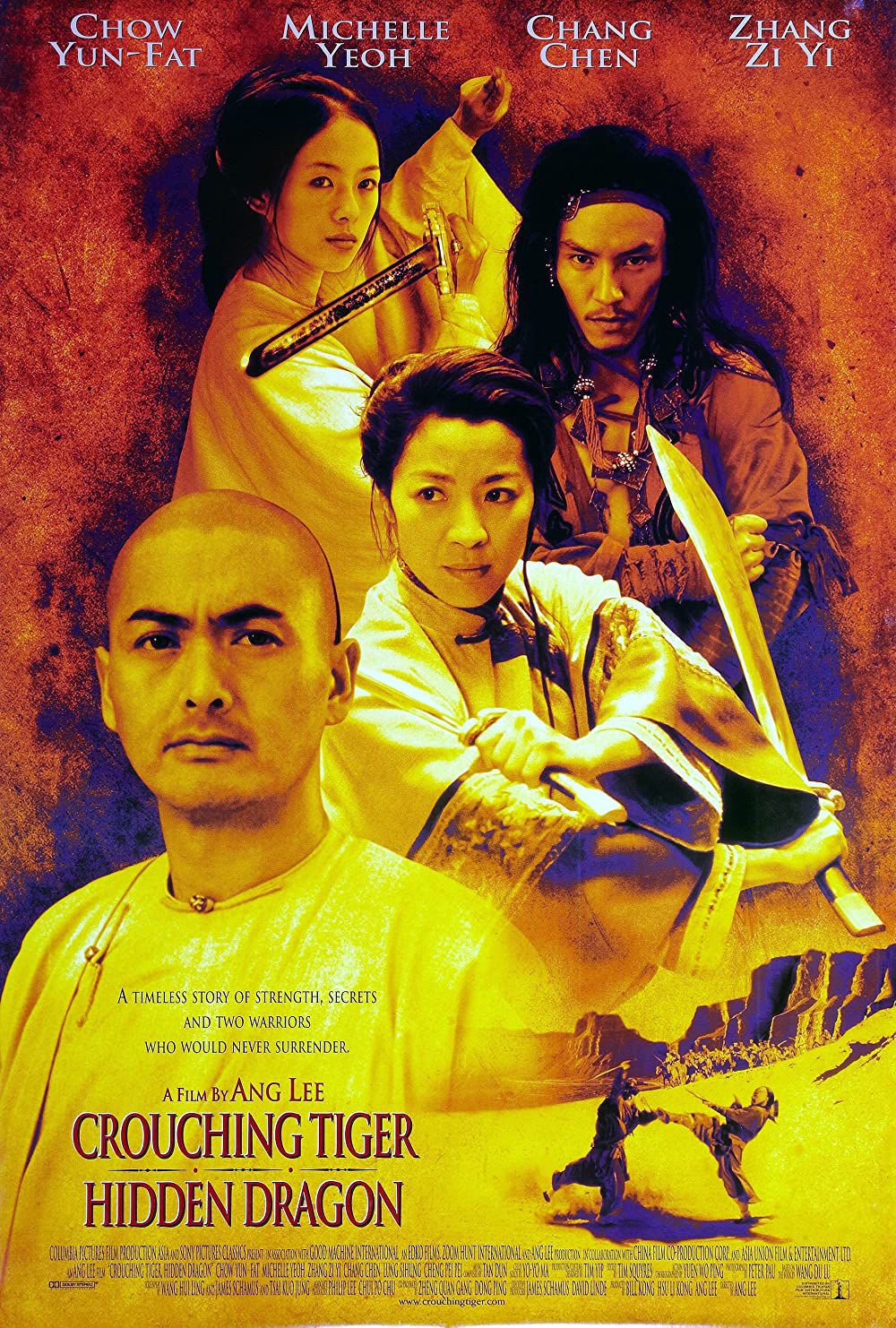 'Crouching Tiger, Hidden Dragon' (2000)