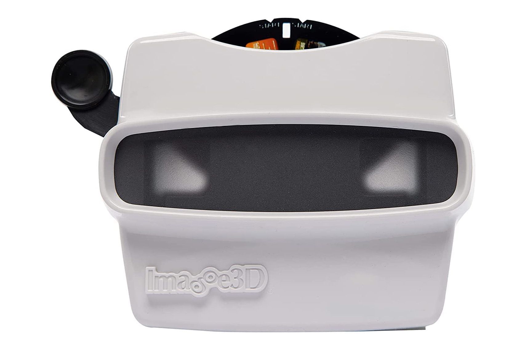 Viewfinder with Custom Reels