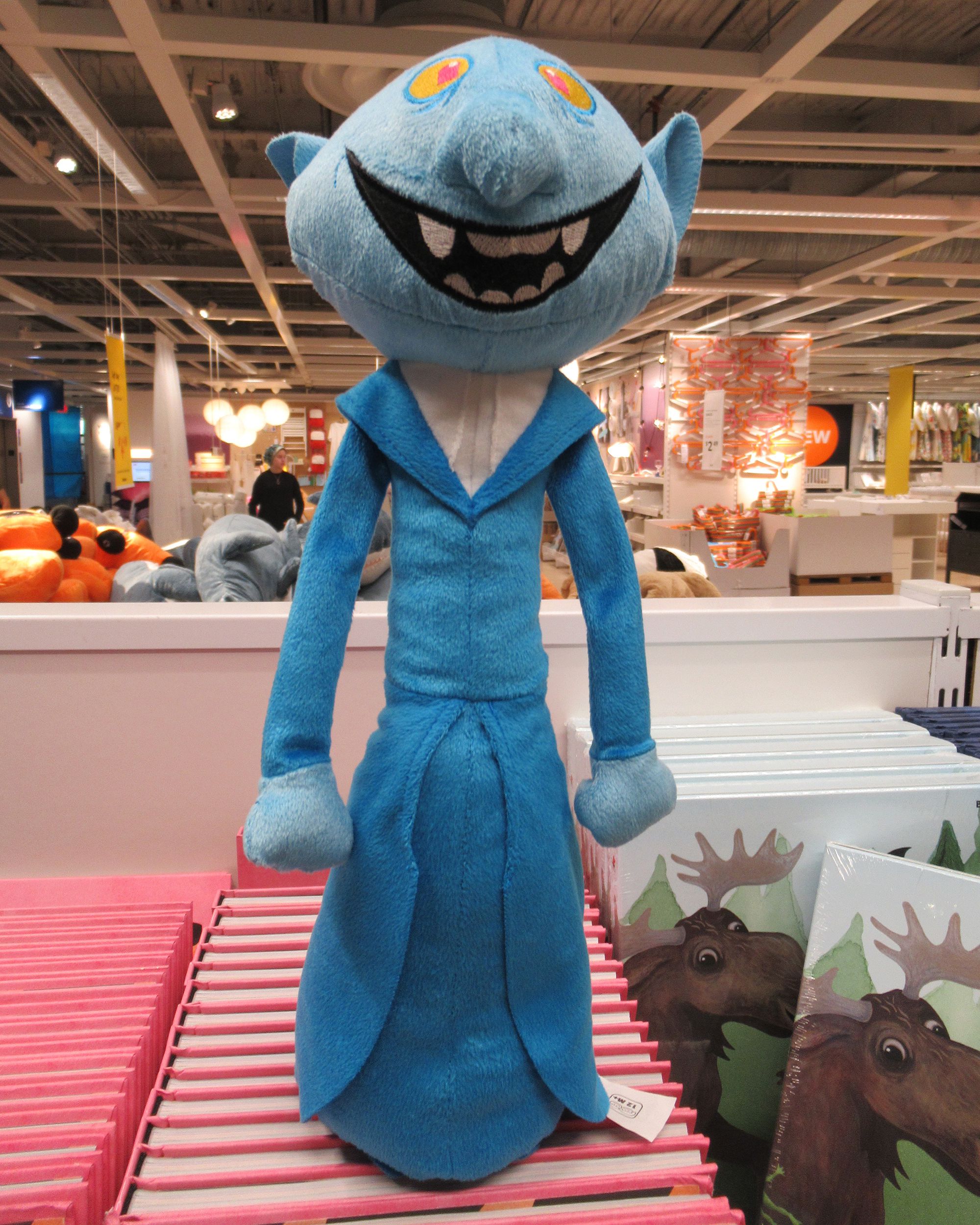 weird item at Ikea