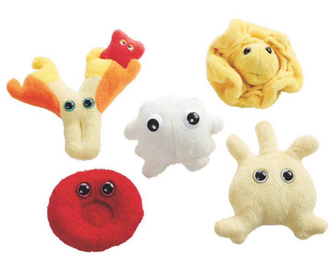 Giantmicrobes Themed Gift Boxes