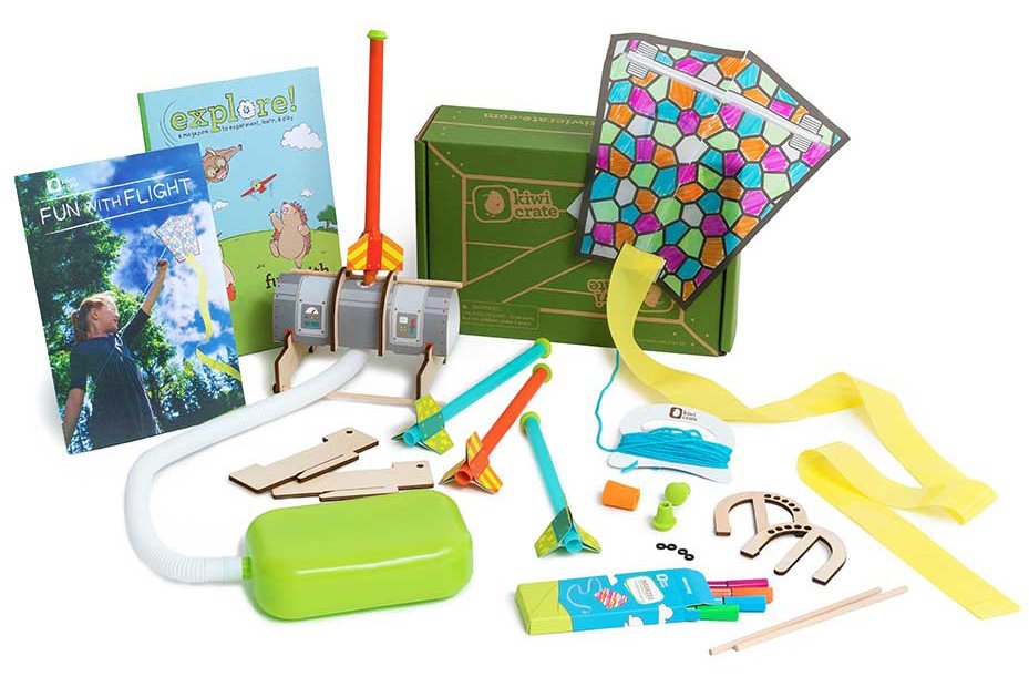 Kiwi Crate