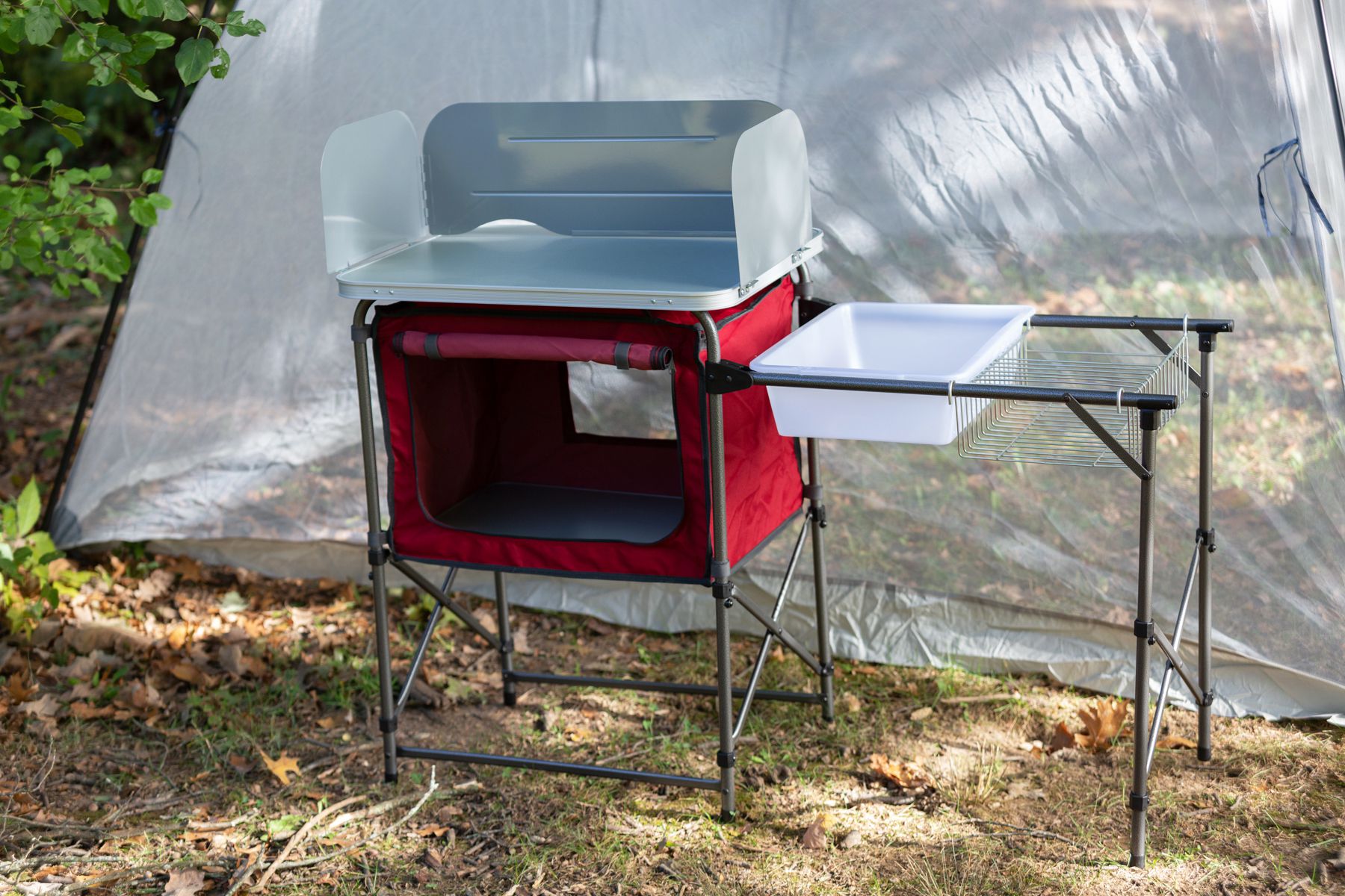 Ozark Trail Camp Kitchen