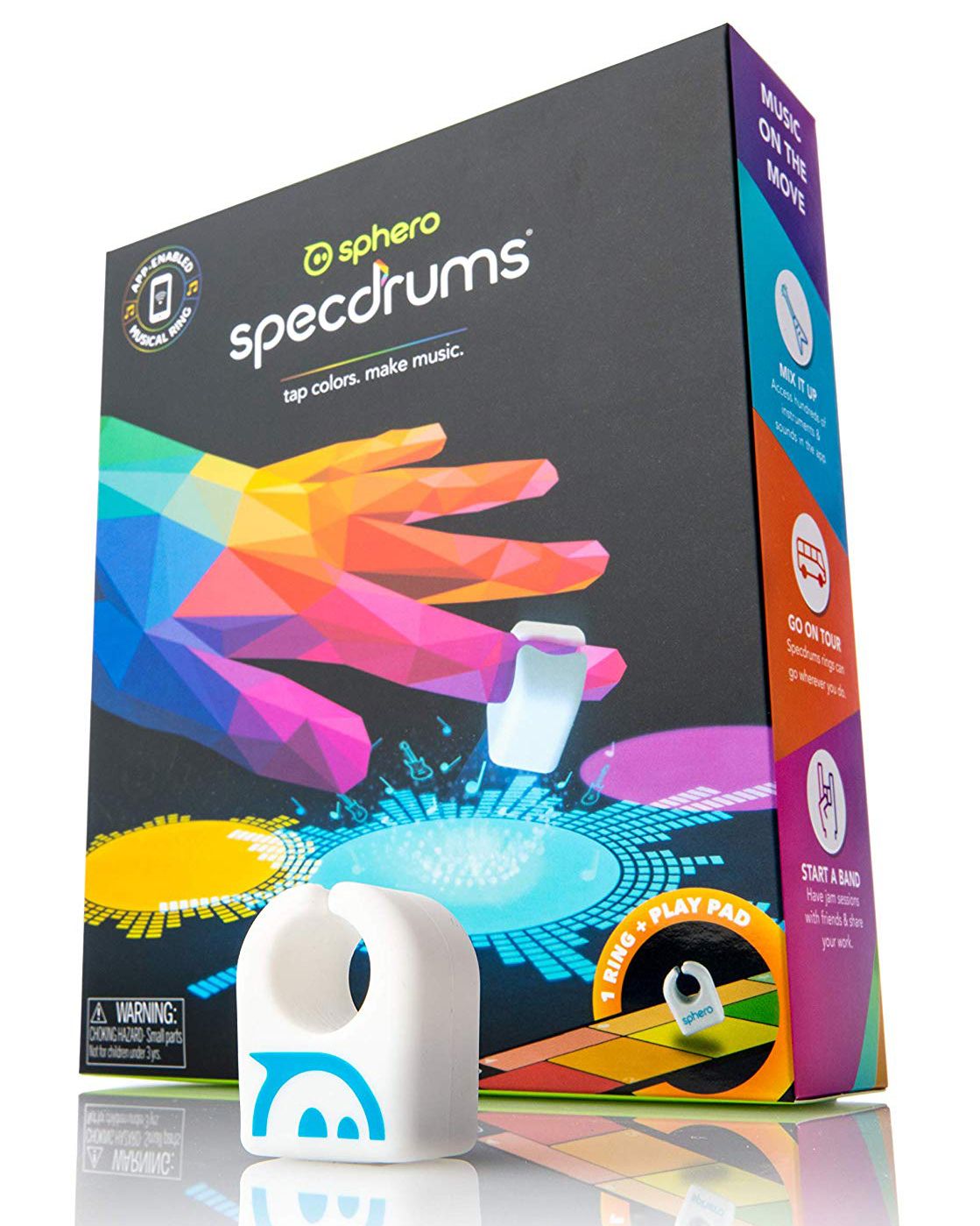 Sphero Specdrums Rings