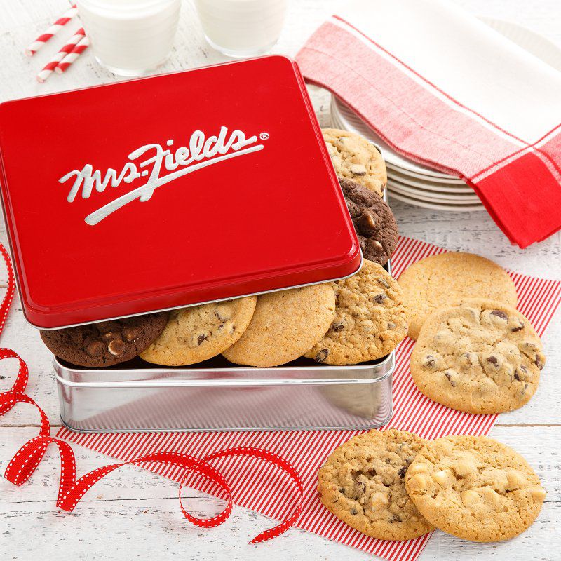 Full Dozen Signature Cookie Tin