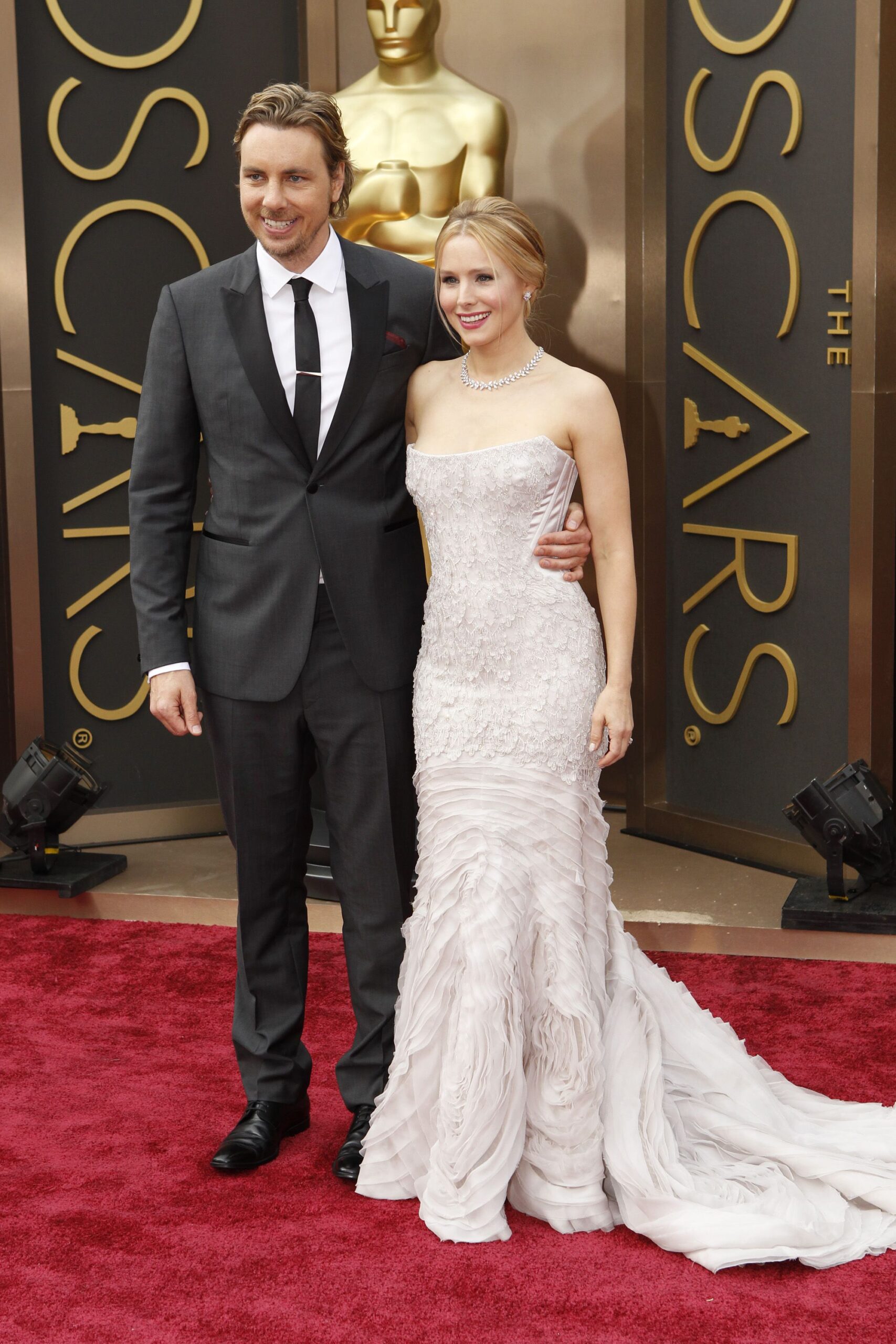 Dax Shepard & Kristen Bell