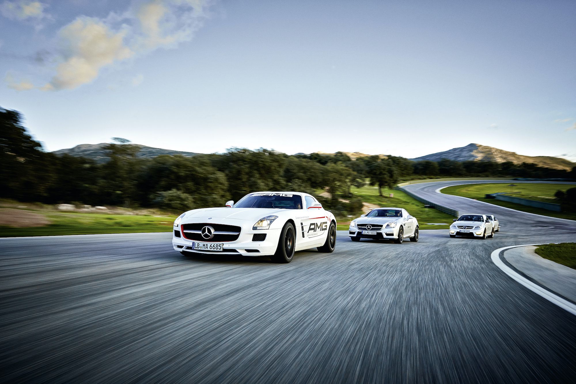 AMG Driving Academy