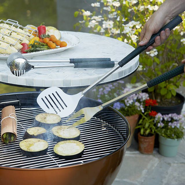 Golfers BBQ Set