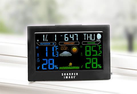 Color Weather Station