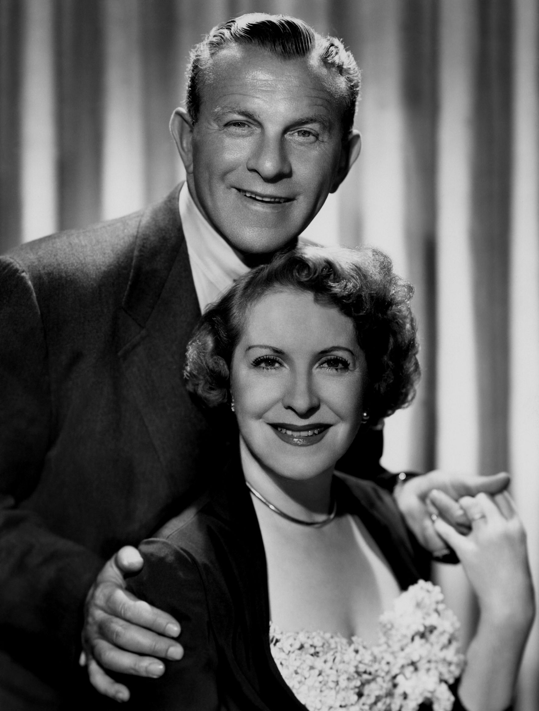 George Burns & Gracie Allen