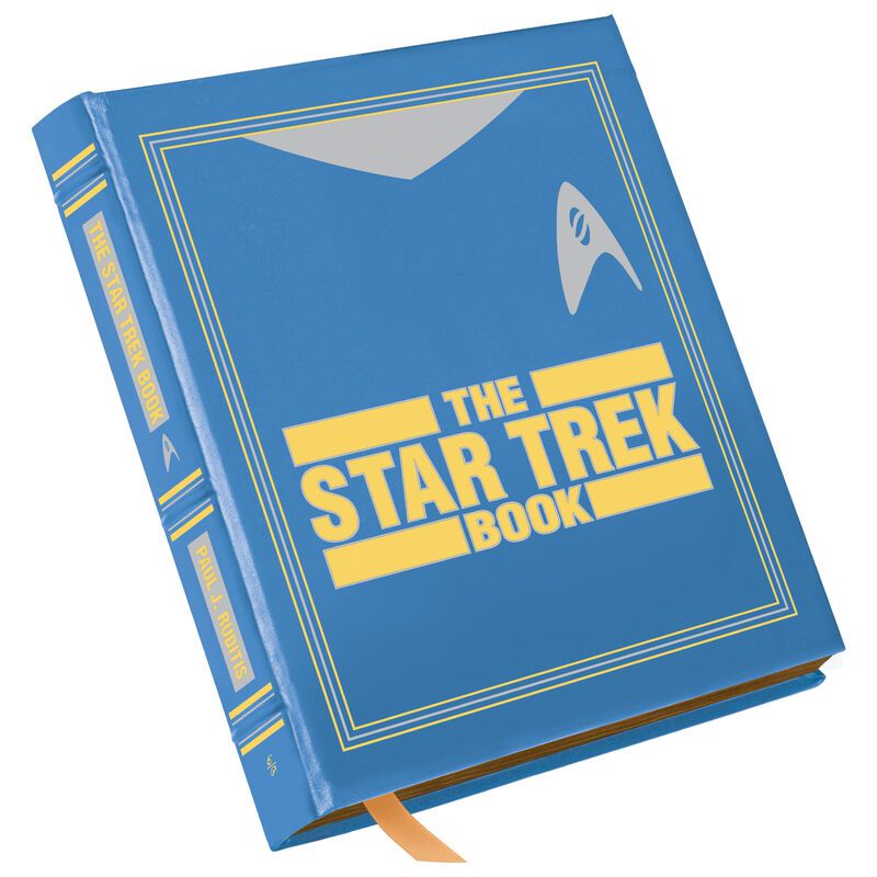 The Star Trek Book