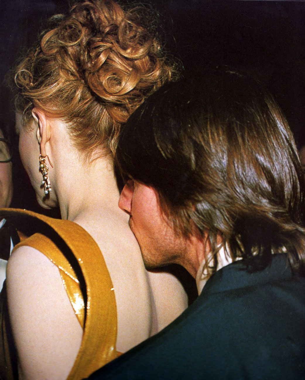 Tom Cruise & Nicole Kidman