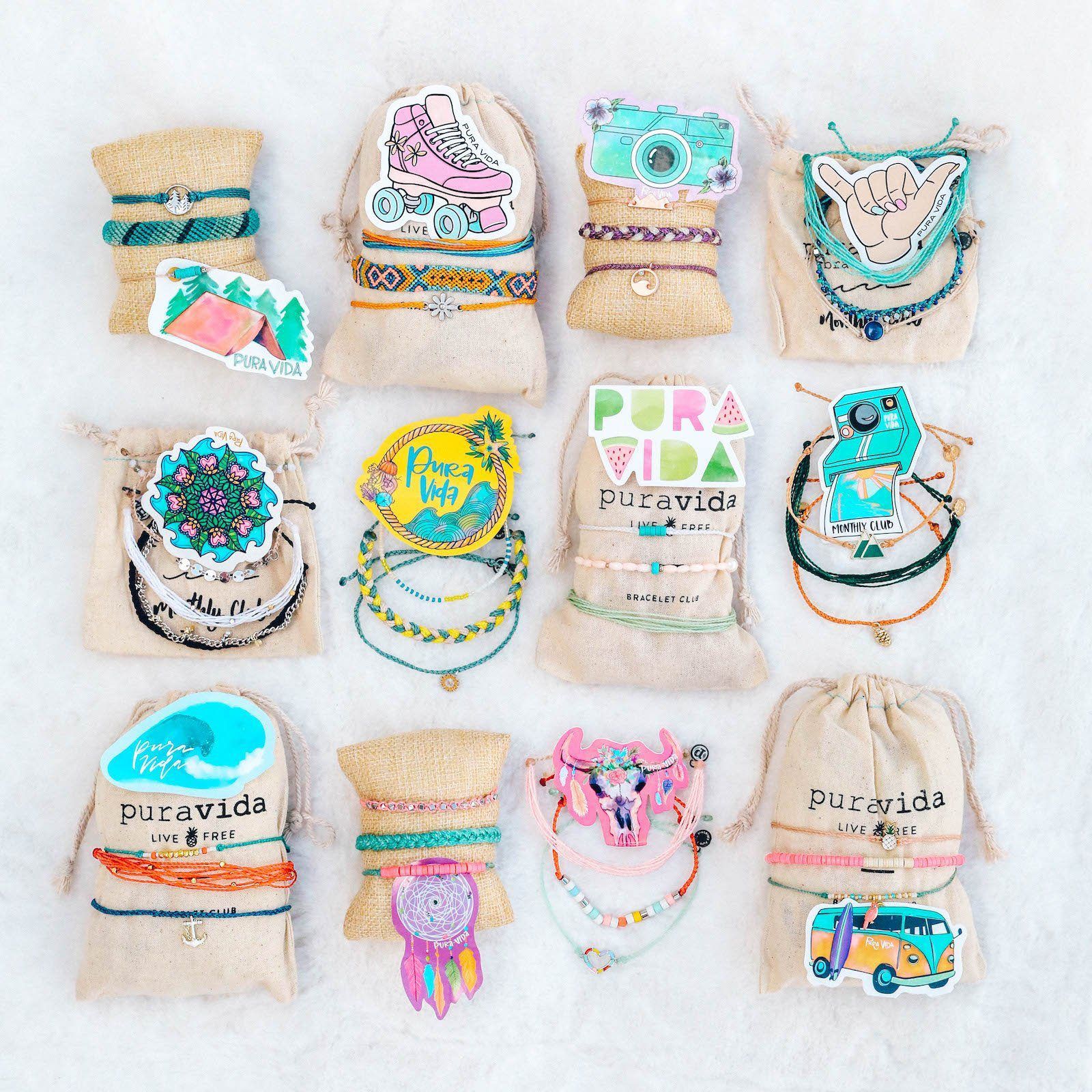 Pura Vida Bracelets