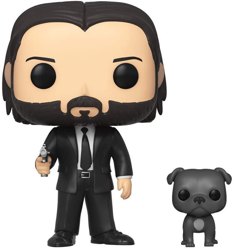 Funko Pop! Movies: John Wick